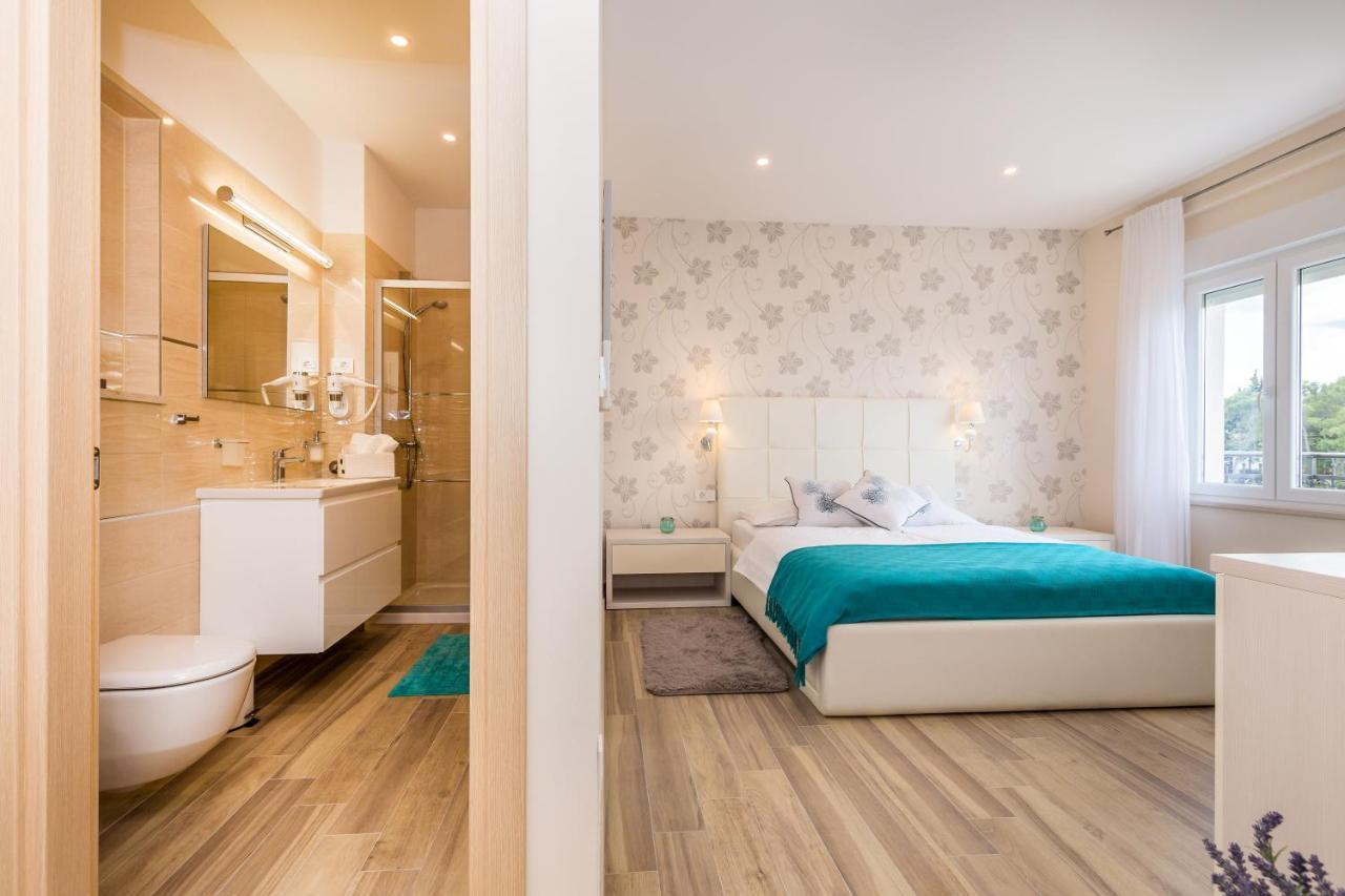 Apartments & Rooms Milcetic D Малинска Екстериор снимка