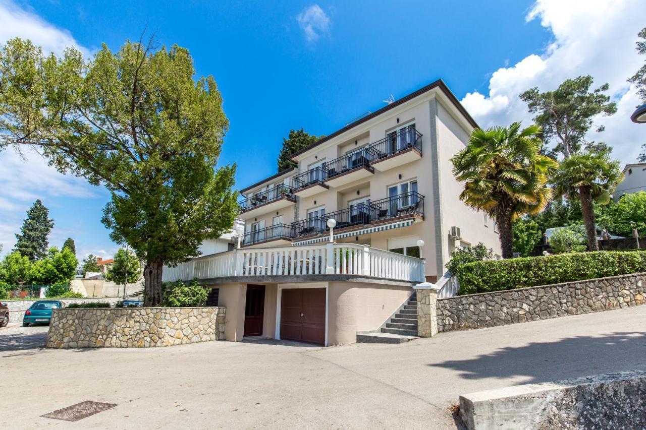 Apartments & Rooms Milcetic D Малинска Екстериор снимка