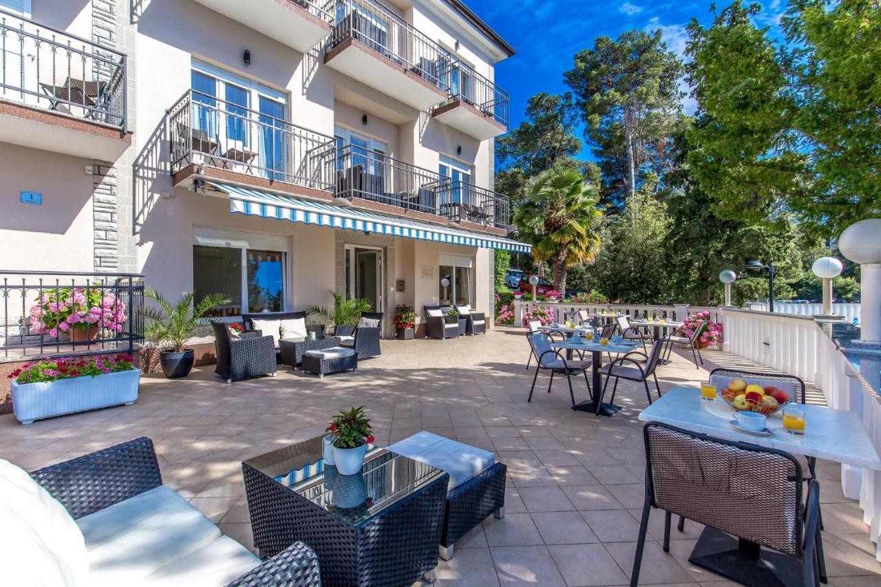 Apartments & Rooms Milcetic D Малинска Екстериор снимка