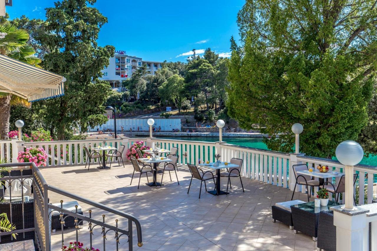 Apartments & Rooms Milcetic D Малинска Екстериор снимка