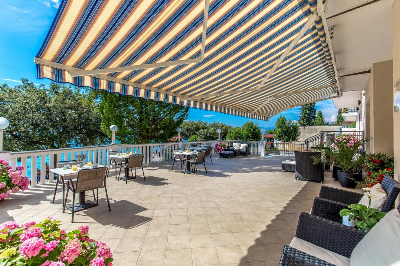 Apartments & Rooms Milcetic D Малинска Екстериор снимка
