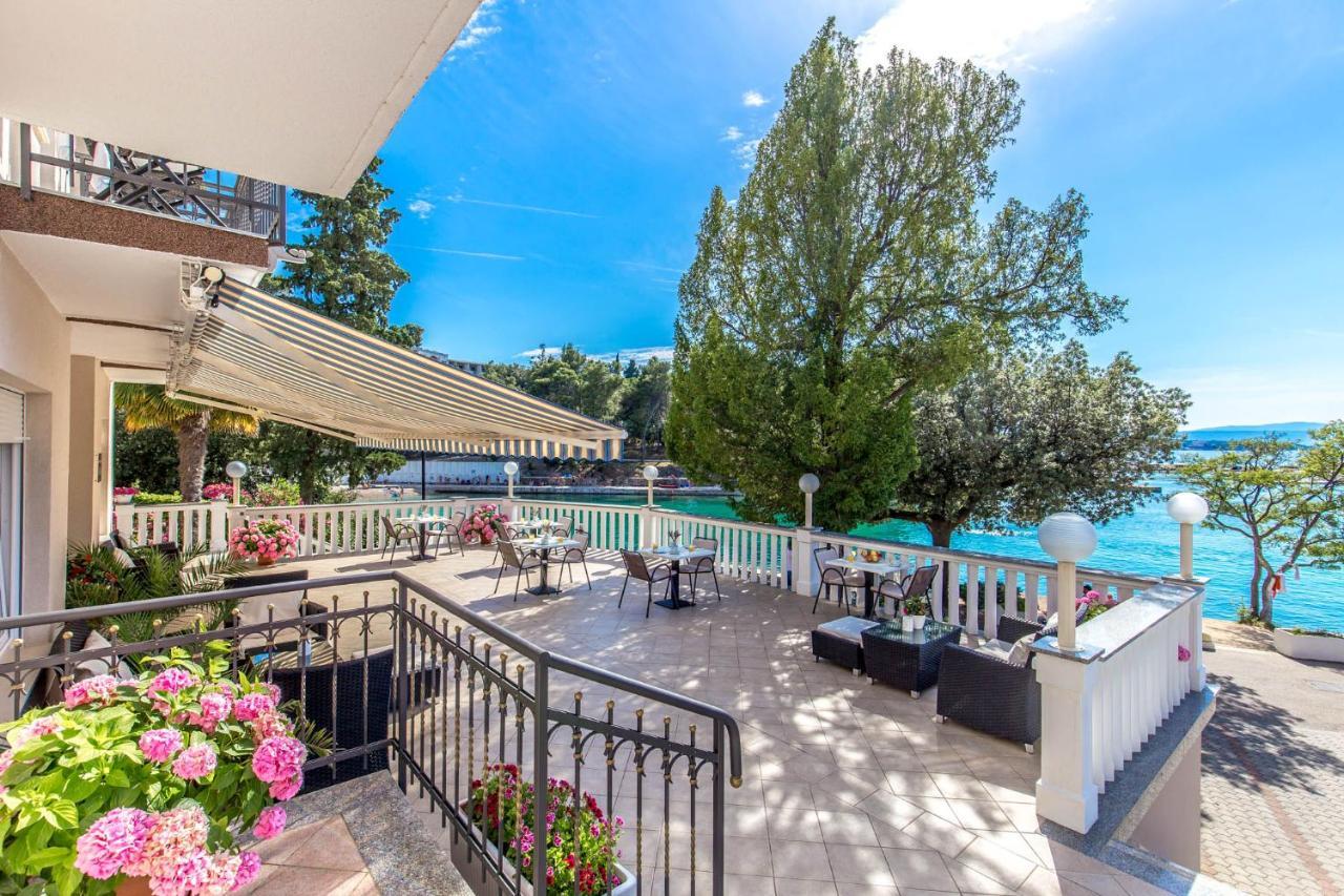 Apartments & Rooms Milcetic D Малинска Екстериор снимка